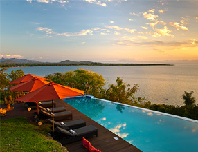 African Safari Malawi Lodge 01