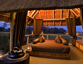 African Safari Lodge Botswana 01
