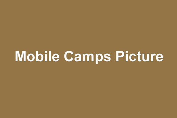 Mobile Camps